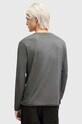 Одежда Хлопковый лонгслив AllSaints CASA LS CREW M011JB чёрный