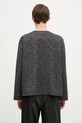 Abbigliamento Engineered Garments cardigan con aggiunta di lana Knit Cardigan 24F1B030 grigio