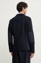 Odzież MACKAGE marynarka wełniana JOHN granatowy