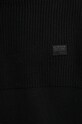 G-Star pulover de bumbac D25151.C868 negru