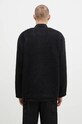 Одяг Кардиган з домішкою вовни Our Legacy Cardigan M4206CBM чорний