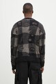 Oblečení Vlněný svetr Our Legacy Sonar Roundneck M4243SBD černá