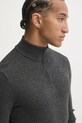 Hollister Co. pulover gri KI320.4071.902