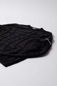 by Parra cotton jumper Your Boring Abstract Village Knitted Pullover 52330