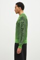 No Problemo jumper Glitch Alien-O NP20019.02 green AW24