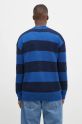 Одяг Джемпер No Problemo Striped Mohair Oversized Cardigan NP20025.02 блакитний