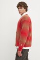 Îmbrăcăminte Études Studio cardigan din lana H24MMKNI624 rosu