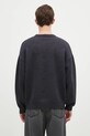 Oblečenie Vlnený sveter A Bathing Ape One Point 1K80120305 sivá
