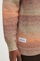 Sveter Butter Goods Beams Knit Sweater oranžová BG243301
