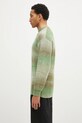 Butter Goods maglione Beams Knit Sweater BG243301 verde AW24