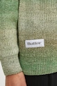 Светр Butter Goods Beams Knit Sweater зелений BG243301