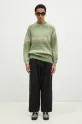 Светр Butter Goods Beams Knit Sweater BG243301 зелений