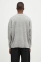 Одяг Вовняний светр Undercover Knit UC2D4905 сірий