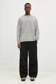 Вовняний светр Undercover Knit UC2D4905 сірий