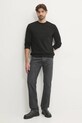 Кофта Karl Lagerfeld 543910.705403 чорний AW24
