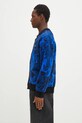 Lacoste cardigan AH2923 albastru AW24