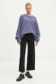 Abbigliamento Sunnei maglione RTWXKNW002 blu