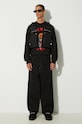 Вовняний светр Kenzo Rws Lucky Tiger Jumper FE68PU4773LH.99J чорний AW24