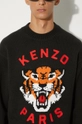 Vlněný svetr Kenzo Rws Lucky Tiger Jumper FE68PU4773LH.99J