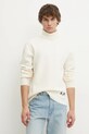 A.P.C. pulover de lana pull walter WVBDJ.M23248