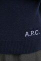 Шерстяной свитер A.P.C. pull walter WVBDJ.M23248