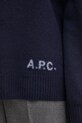 Шерстяной свитер A.P.C. pull walter WVBDJ.M23248