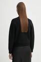 Îmbrăcăminte A.P.C. pulover de lana pull esther WVBDK.F23373 negru