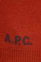 Вовняний светр A.P.C. pull walter WVBDK.M23248
