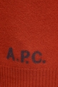 Vlnený sveter A.P.C. pull walter WVBDK.M23248