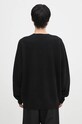 Odjeća Vuneni pulover Y-3 3-S Knit Crew IW7483 crna