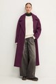 Одяг Бавовняний светр Guess Originals M4BR40.Z34N1 бежевий