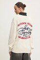 Бавовняний светр Guess Originals бежевий M4BR40.Z34N1