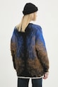 Y/Project wool blend jumper HAIRY GRADIENT SWEATER 206SW012