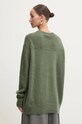 Y/Project sweter z domieszką moheru PARIS' BEST JACQUARD PULLOVER 206SW001