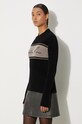 Πουλόβερ Martine Rose Chenille V-Neck Jumper 946YA02008