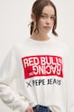 Pepe Jeans pulover de bumbac Red Bull Racing x Pepe Jeans RU700002