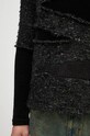 Πουλόβερ Andersson Bell Ghillie Color Block μαύρο atb1170m