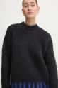 Sunnei woolen jumper RTWXKNW005