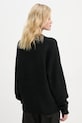 Heliot Emil maglione in lana AW24.M.07.067.BLK01