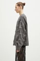 A.A. Spectrum maglione in cotone Wyverne grigio 82243211