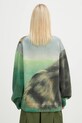 Vlněný svetr JW Anderson Printed Jumper KW1294.YN0373.540