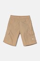 Детские шорты adidas Originals CARGO SHORTS IX7598 бежевый AW24