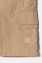 Детские шорты adidas Originals CARGO SHORTS бежевый IX7598