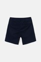 Dětské kraťasy Abercrombie & Fitch KI228.4027 námořnická modř AW24