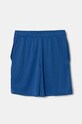 Under Armour pantaloni scurti copii Tech Logo Shorts 1383333 albastru AW24