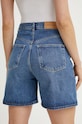 Îmbrăcăminte Samsoe Samsoe pantaloni scurti jeans SASHELLY F24200011 albastru