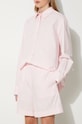 Samsoe Samsoe shorts SALOVA pink F24200111