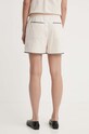 Одяг Бавовняні шорти Résumé BeatriceRS Shorts 121881184 бежевий