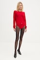 Herskind Panties 5240969 červená AW24