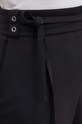 Patrizia Pepe pantaloni scurti negru 8P0654.A6F5